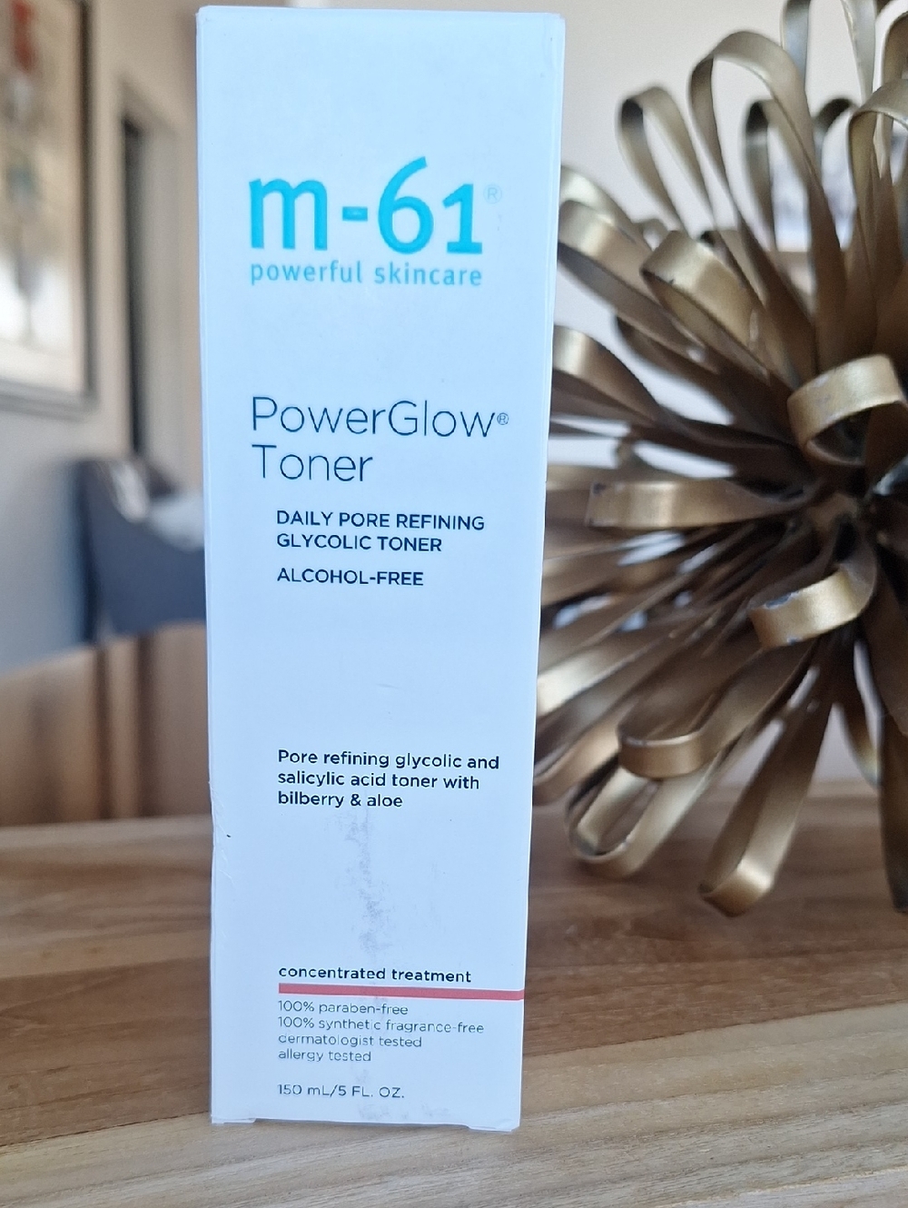 M-61 PowerGlow Toner